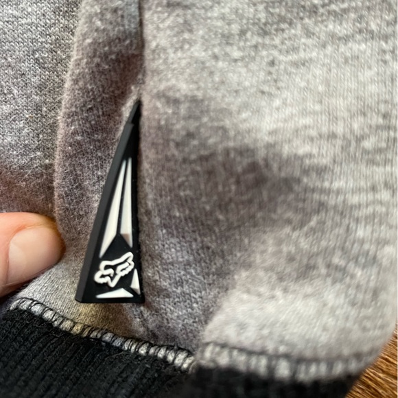 Fox crop sweatshirt - Picture 6 of 6